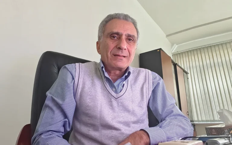 Օֆլայն mail-ից մինչև .am դոմեն․ ինտերնետի մուտքը Հայաստան՝ վերհիշում է Կոլյա Հովհաննիսյանը