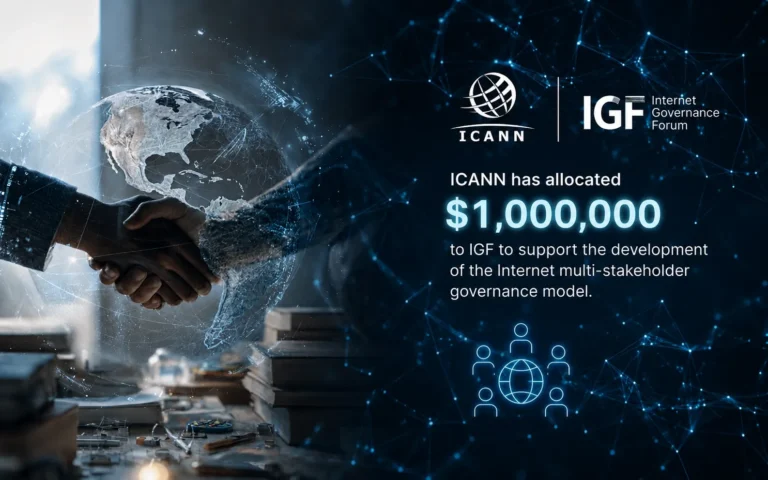 ICANN IGF 1 mln_result